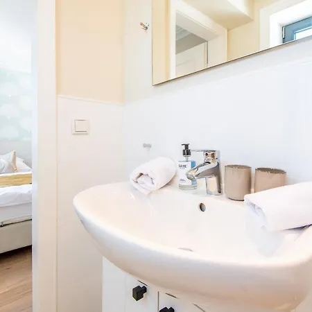 Stadthaus Boysen Whg 7 Апартаменты